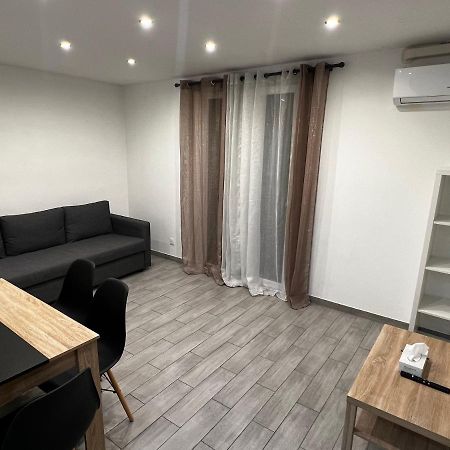 Superbe T3 Climatise Avec Balcon Parking Public Gratuit Apartment มาร์กเซย ภายนอก รูปภาพ