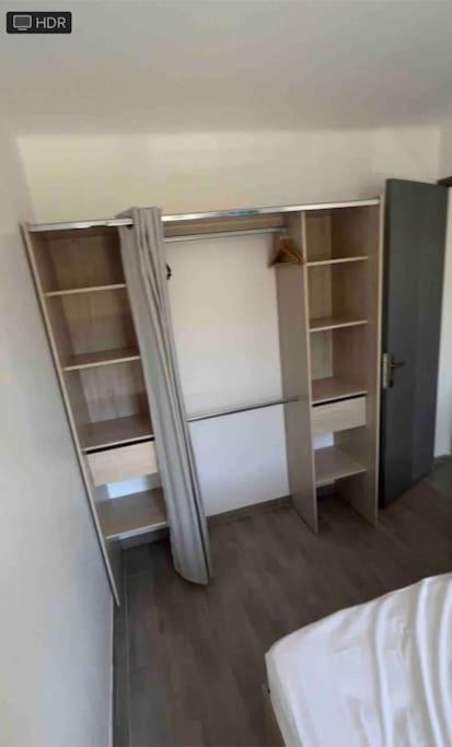 Superbe T3 Climatise Avec Balcon Parking Public Gratuit Apartment มาร์กเซย ภายนอก รูปภาพ