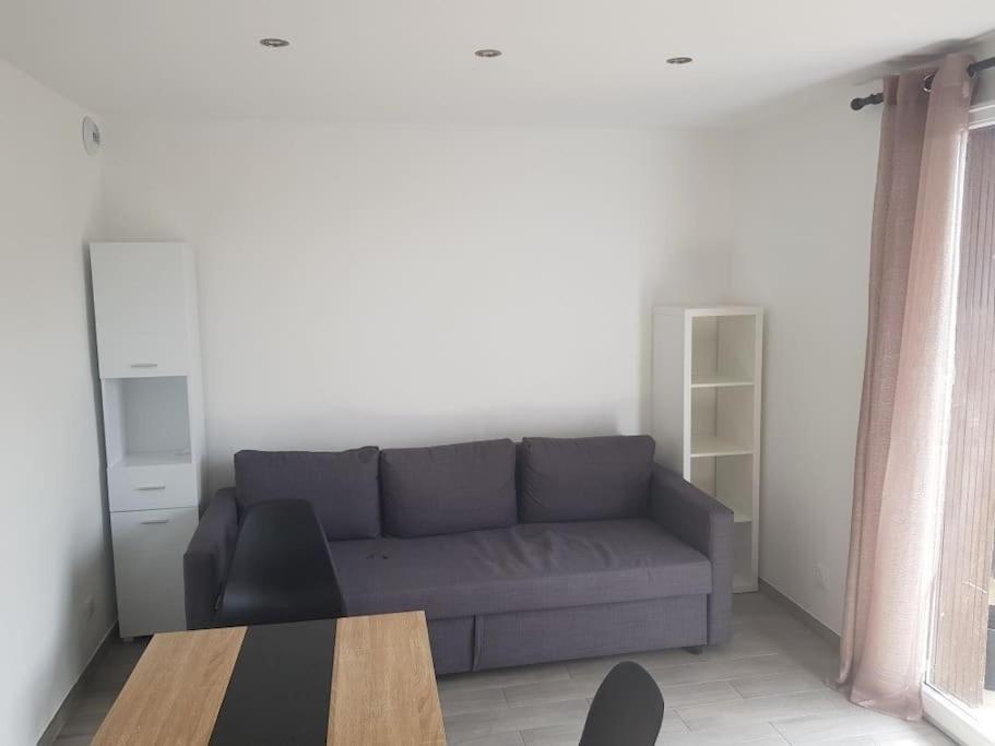 Superbe T3 Climatise Avec Balcon Parking Public Gratuit Apartment มาร์กเซย ภายนอก รูปภาพ