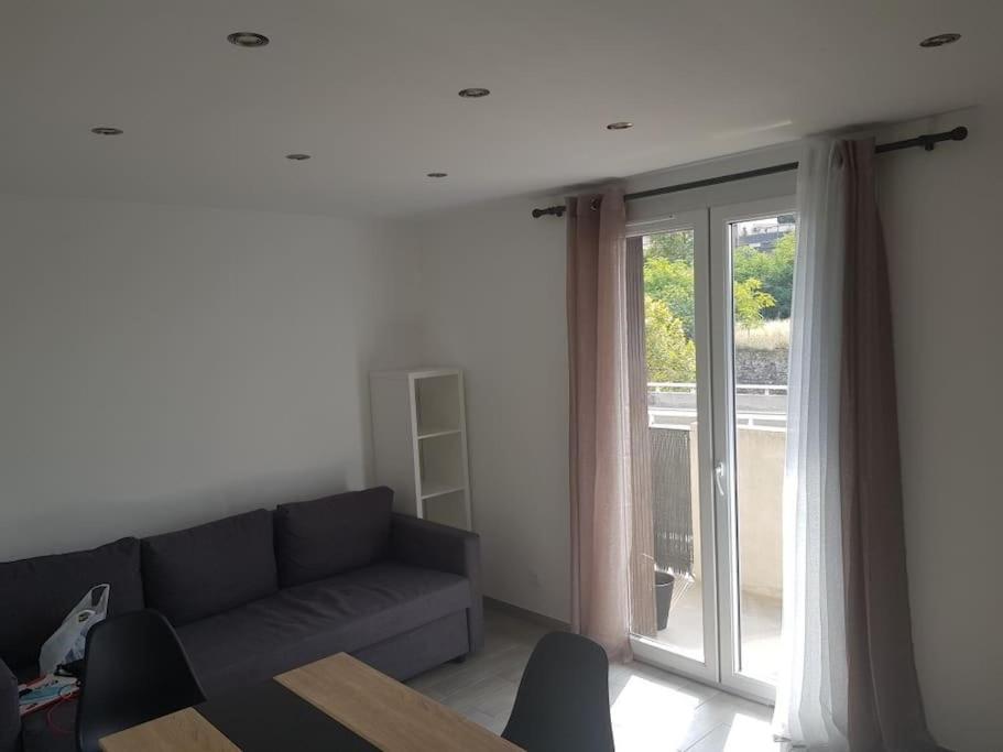 Superbe T3 Climatise Avec Balcon Parking Public Gratuit Apartment มาร์กเซย ภายนอก รูปภาพ