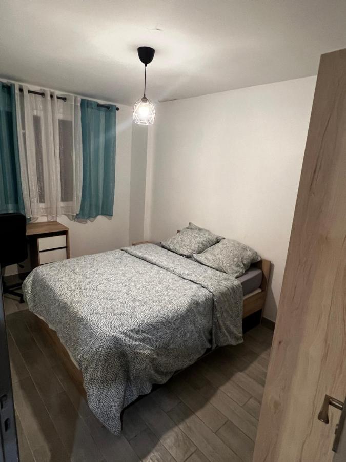 Superbe T3 Climatise Avec Balcon Parking Public Gratuit Apartment มาร์กเซย ภายนอก รูปภาพ