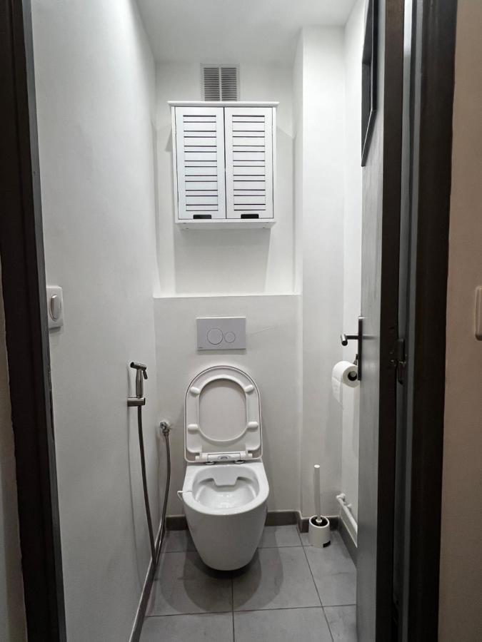 Superbe T3 Climatise Avec Balcon Parking Public Gratuit Apartment มาร์กเซย ภายนอก รูปภาพ