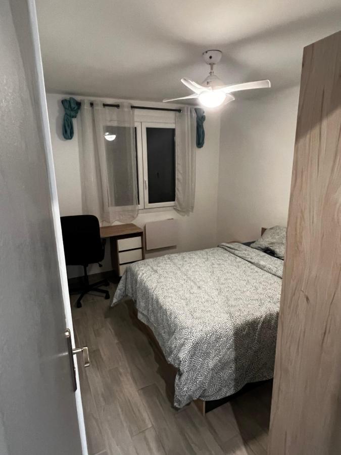 Superbe T3 Climatise Avec Balcon Parking Public Gratuit Apartment มาร์กเซย ภายนอก รูปภาพ