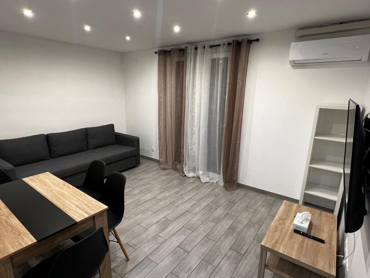 Superbe T3 Climatise Avec Balcon Parking Public Gratuit Apartment มาร์กเซย ภายนอก รูปภาพ
